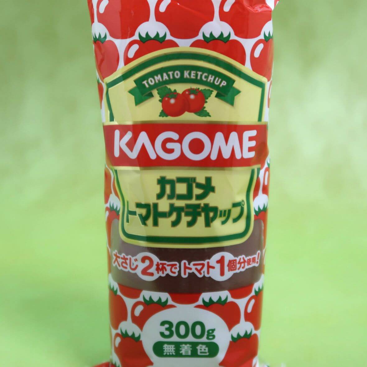 カゴメ トマトケチャップ 300g チューブ入り | 静岡県三島の食品問屋一筋 株式会社石津屋