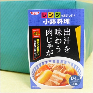 SSK 小鉢料理 出汁を味わう肉じゃが 12個1ケース