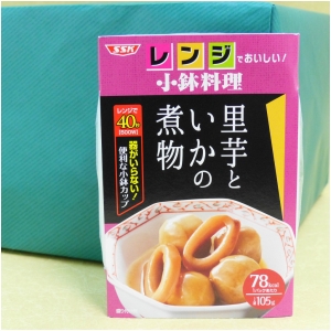 SSK 小鉢料理 里芋といかの煮物 12個 1ケース