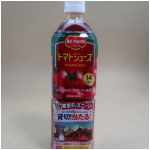 デルモンテ　トマトジュース　900ml　ペットボトル
