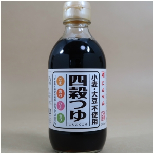 にんべん 四穀つゆ 300ml