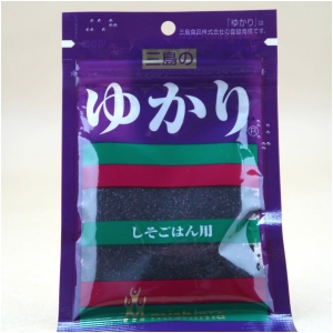 三島食品 ゆかり 26g 赤しそふりかけ