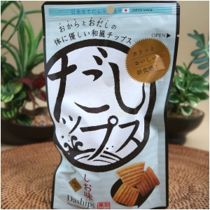 だしップス 塩味 50g 沼津市 静浦海産物協同組合