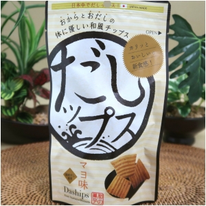 だしップス マヨ味 50g 沼津市 静浦海産物協同組合